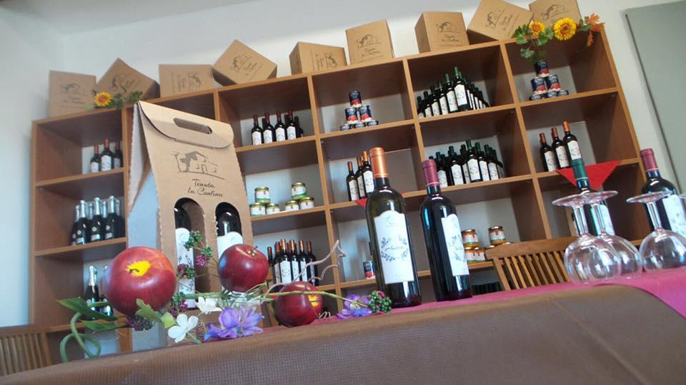 Agriturismo La Confina Villa Lido di Spina Bagian luar foto