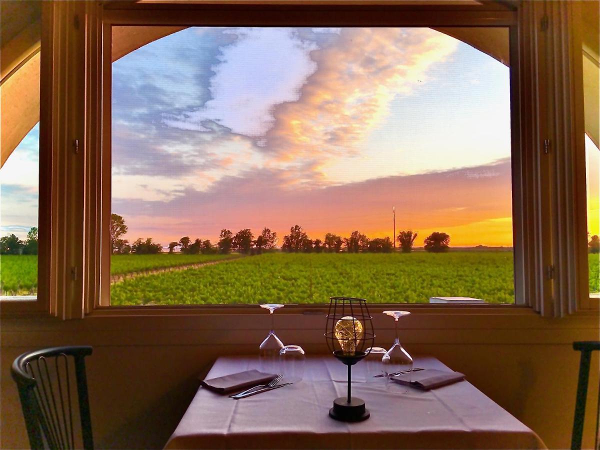 Agriturismo La Confina Villa Lido di Spina Bagian luar foto