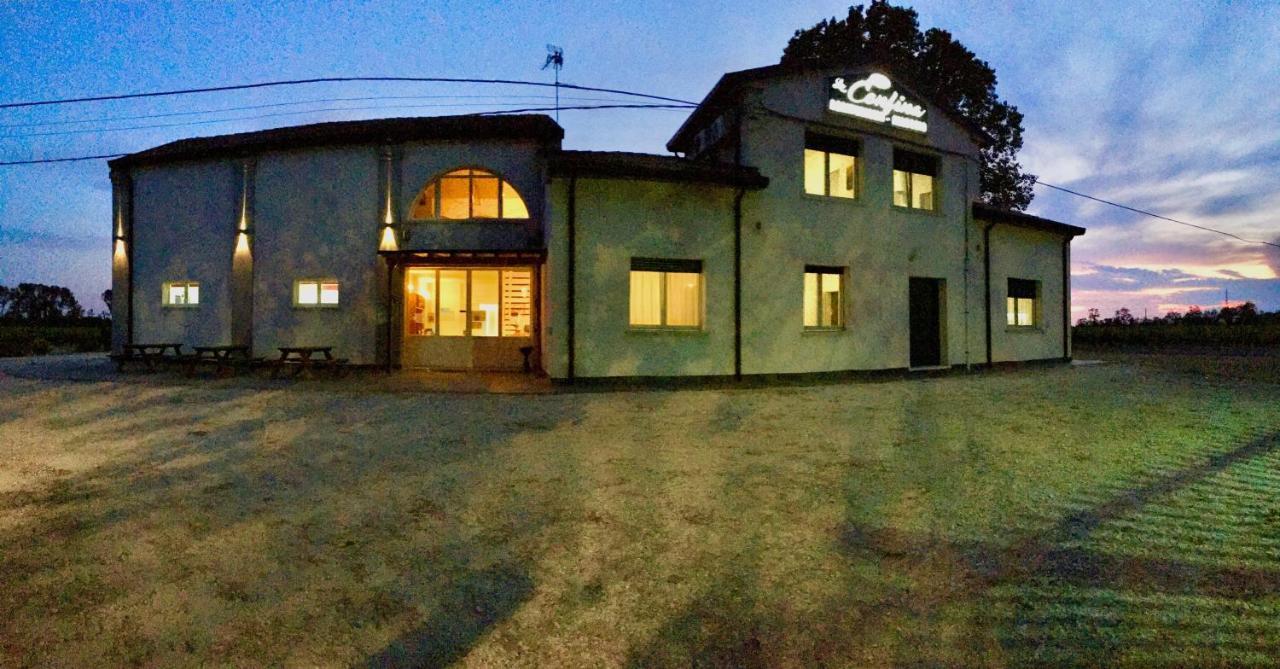 Agriturismo La Confina Villa Lido di Spina Bagian luar foto